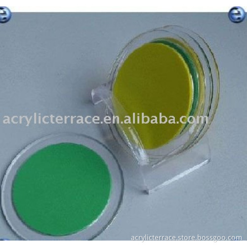 Acrylic Cup Coaster